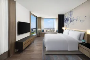 Courtyard by Marriott Nanjing Jiangning - Habitación