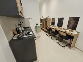 ApartHotel Rahl - Cucina privata