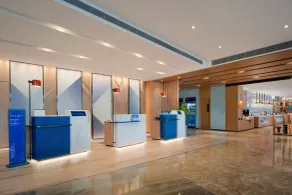 Holiday Inn Express Shanghai Pujiang by IHG - Reception