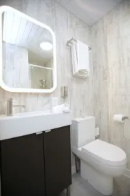 Albion Hotel - Salle de bain