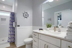 4014 Rookery 3 Cottage with two Pools and Beach Amenities - Bathroom