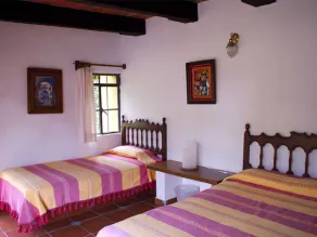 Cabañas Quinta Patricia - Værelse