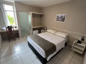 Europa Hotel Brasília by Bsb Inn - Chambre