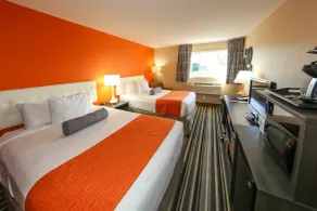 Howard Johnson by Wyndham Winnipeg West - Rum