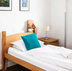 Edinburgh Central Accommodation - Chambre