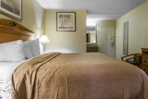 Quality Inn & Suites Fairview - Erie - Chambre