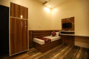 The Park View Hotel - Camera