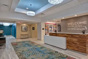 Hampton Inn & Suites Tampa Riverview Brandon - Restaurant