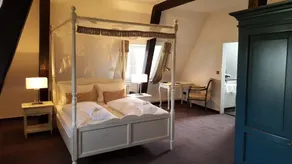 Jagdschloss Hotel Niederwald - Chambre