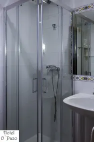 Hotel O'Pazo - Salle de bain
