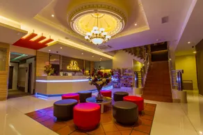 JS Hotel - Lobby