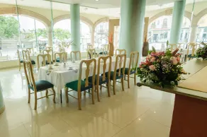 Hotel San Francisco Irapuato Business Class - Restaurant