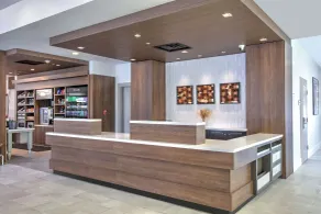 Hilton Garden Inn Dallas/Arlington - Réception