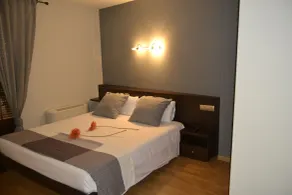 Hotel El Tratado - Chambre