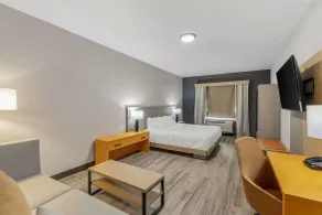 Comfort Suites Cheyenne - Chambre
