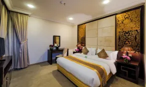 Boudl Taif - Room