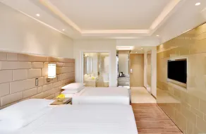Courtyard by Marriott Bengaluru Hebbal - Rom