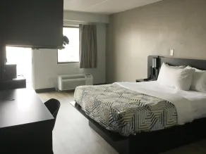 Motel 6-Farmington Hills, MI - Northwest - Farmington Hills - Chambre
