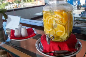 Colonna Galapagos Garden Hotel - Reception