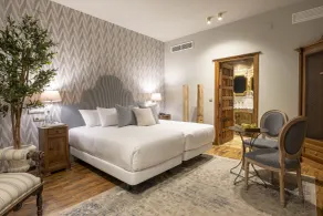 Hotel Cetina Palacio de los Salcedo - Chambre