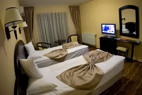 Hotel Astoria - Zimmer