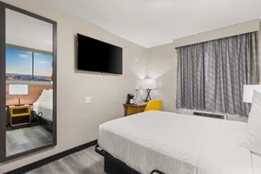 Days-Inn by Wyndham Albuquerque I-25 - Værelse