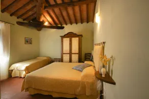 Locanda Del Viandante B&B - Camera