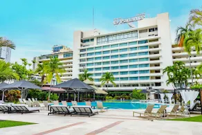 Hotel El Panama by Faranda Grand, a member of Radisson Individuals - Pool