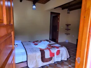 Hotel Coyopolan - Zimmer