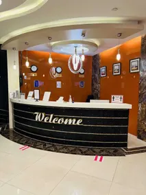 Asala AL Shorouk Serviced Apartments - Reception