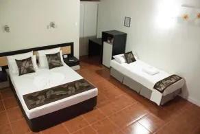 Gecko's Resort - Room