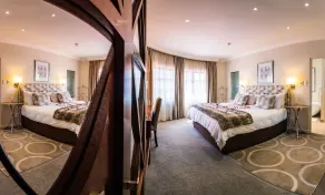 Indaba Hotel, Spa & Conference Center - Room