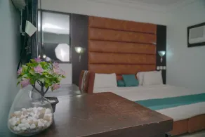 Green House Hotel And Suites - Zimmer