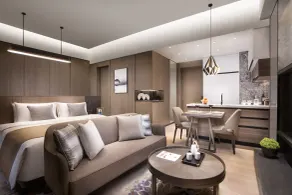 Ascott Songshan Lake Dongguan - Chambre