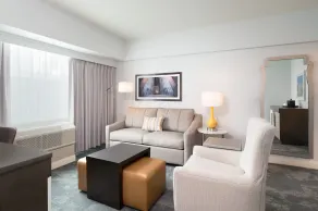 Hampton Inn Philadelphia Center City-Convention Center - Chambre