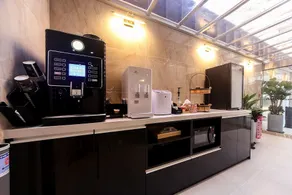 온나 호텔 대연동 부산 Daeyeon ONNA Hotel Daeyeon Busan - Restaurante