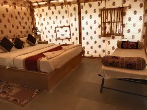 Aroma Desert Safari Camp - Camera