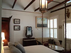 Stone House Musical B&B - Chambre