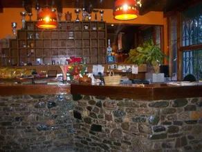 Hostal Can Josep - Réception