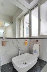 Hotel Palmera Inn - Salle de bain