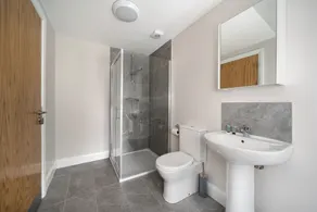 Hugh Lynch's Self Catering Accommodation - Baño
