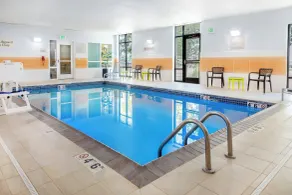 SpringHill Suites by Marriott Sioux Falls - Pool