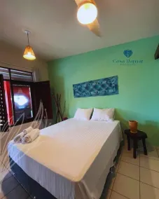 Casa d Amar - Quarto