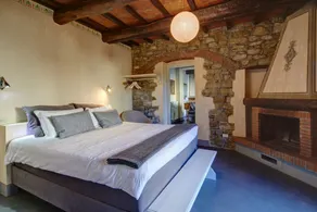 Fattorie di Celli - Habitación