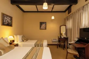 The Hill Club - Nuwara Eliya - Zimmer