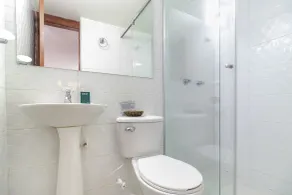 Ayenda Hotel Casona Santa Rosa - Bathroom