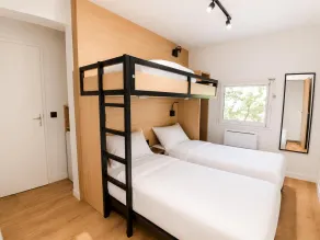 Kyriad ECO - Tours Nord - Zimmer