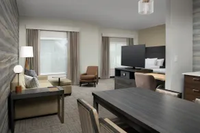 Residence Inn by Marriott Jacksonville Downtown - Room