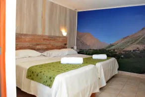Hostal Valle Mistral - Zimmer