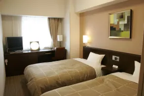 Hotel Route-Inn Chitose Ekimae - Chambre